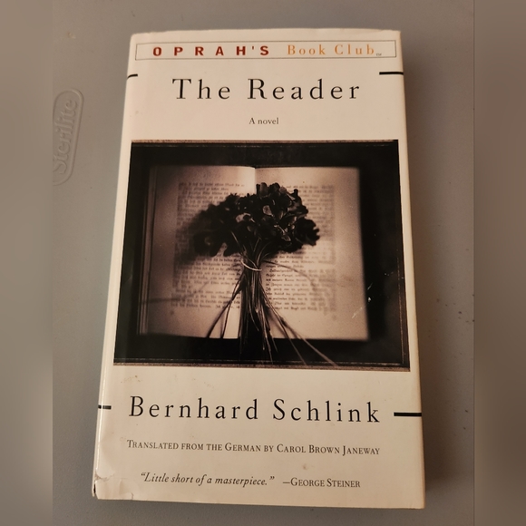 The Reader book/ bundle requirement - Picture 1 of 1